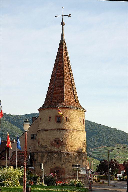 Gite Du Vignoble Ammerschwihr Esterno foto